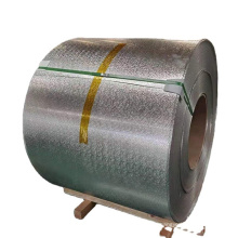 Flat / Stucco 1050 1060 H14/H24 0.2 - 1.2 mm coated aluminum coil for roofing / prepainted aluminium ceiling roll for decoration